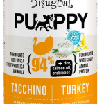 Disugual Dog Single Protein Puppy Krůta konzerva — Náhled 2 z 2