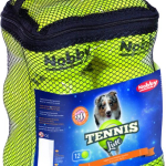 Nobby Tennis Line hračka tenisový míček barevný — Náhled 3 z 6