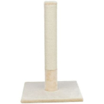 Škrábací sloupek BARTES, 62 cm, béžová — Náhled 1 z 5