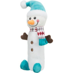 Xmas SNOWMAN, plyšový sněhulák — Náhled 5 z 6