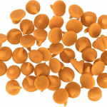 CARROT DROPS - mrkvové dropsy, pamlsek pro hlodavce,75 g — Náhled 3 z 3