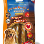 Nobby StarSnack Barbecue Wrapped Chicken Medium — Náhled 1 z 6