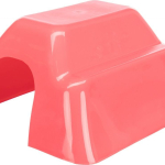 Plastový domek IGLÚ pro králíky 29x19x33cm TRIXIE — Náhled 2 z 4