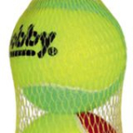 Nobby Tennis Line hračka tenisový míček barevný — Náhled 5 z 6