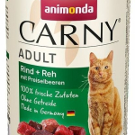 ANIMONDA konzerva CARNY Adult — Náhled 1 z 6