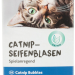 Bublifuk s catnipem 120 ml — Náhled 1 z 4