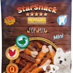 Nobby StarSnack BBQ Mini Top Mix pamlsky pro malé psy 180g — Náhled 1 z 2