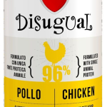 Disugual Dog Single Protein Kuře konzerva — Náhled 1 z 2