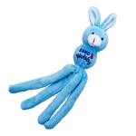 Kong Cat Wubba plyšová hračka zajíc 20x4cm — Náhled 1 z 2