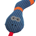 Nobby hračka pro psy Had s reflexními prvky 40cm — Náhled 1 z 2