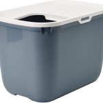 Savic Hop In toaleta pro kočky s horním vstupem 59x39x38cm — Náhled 1 z 3