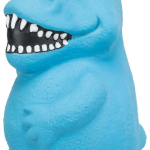 Dinosaurus, latexová hračka plněná se zvukem, 14 cm — Náhled 2 z 3