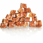 KIDDOG lososový steak v kostce 250 g — Náhled 1 z 2