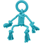 Provazová figura, 26 cm, polyester/bavlna — Náhled 3 z 3