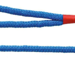 Vrhací míč z tvrdé gumy na šňůře  5 cm/1 m — Náhled 2 z 3