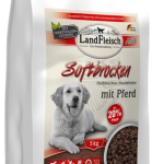 Landfleisch Dog Softbrocken Adult s koňským masem — Náhled 2 z 2