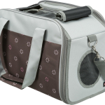 Cestovní taška LIBBY 25 x 27 x 42 tmavošedá/šedá (max. 7kg) — Náhled 2 z 6