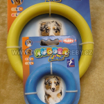Nobby Rubber Line Ring aportovací kruh velký 15cm — Náhled 3 z 3