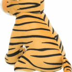 TIGER, plyšový tygr se zvukem, 21 cm — Náhled 3 z 3