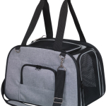Nobby přepravní taška TALI do 7kg šedá 43 x 28 x 28 cm — Náhled 1 z 2