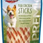 Premio FISH CHICKEN STICKS měkké tyčinky kuře s rybou 80 g — Náhled 1 z 2