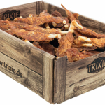 PREMIO Chicken Flags kuřecí prsa na buvolí tyčince 400g dóza — Náhled 6 z 6