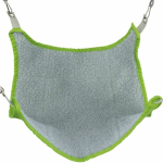 Závěsné odpočívadlo pro křečka 18x18cm TRIXIE — Náhled 5 z 6