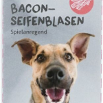 Bacon Bubbles - bublifuk s vůní slaniny, 120ml — Náhled 3 z 3