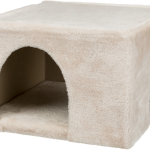 Plyšová jeskyně pro králíky 36 x 25 x 36 cm — Náhled 3 z 4