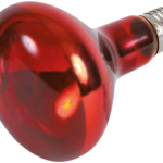 Infrared Heat Spot-Lamp red (RP 2,10 Kč) — Náhled 5 z 6