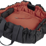 Nobby přepravní taška, pelíšek a polštář SHELLEY pro psy do 8kg 69x28x22cm — Náhled 4 z 4