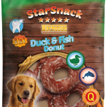 Nobby StarSnack BBQ Duck, Fish Donut pamlsky — Náhled 2 z 4
