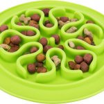 Protihltací talíř Slow Feed k pomalému krmení, ø 24 cm — Náhled 5 z 6