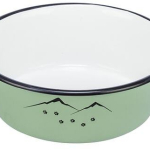 Miska smalt/nerez, 0,3 l/ø 12 cm, zelená — Náhled 6 z 6