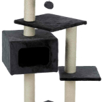 Škrábadlo PALAMOS 113 cm,  - antracit — Náhled 2 z 2