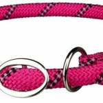 Sportovní obojek lanový, M: 45 cm/ Ø 8mm - DOPRODEJ — Náhled 1 z 2
