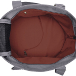 Nobby přepravní taška DELOS pro kočky a psy do 7kg šedá 37x30x27cm — Náhled 3 z 3