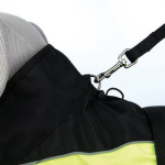 Reflexní obleček SAFETY černo-žlutý - DOPRODEJ — Náhled 3 z 4
