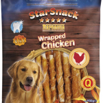 Nobby StarSnack BBQ Wrapped Chicken M pamlsky — Náhled 3 z 6