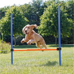 AGILITY překážka, 3 tyče 129x115cm — Náhled 1 z 3