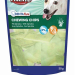 DENTAfun žvýkací chipsy+spirulina 50g — Náhled 2 z 2