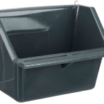 Krmítko se stupačkou 80ml/6x6cm — Náhled 3 z 6