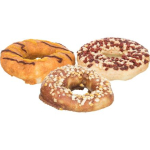 Donuts, buvolí kroužky s příchutí, ø — Náhled 2 z 6