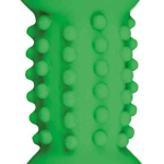 Latexová činka s obličejem, plněná, různé barvy 19 cm — Náhled 3 z 4