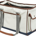 Přenosná taška ELISA 20x26x41 cm bílá (max. 5kg) — Náhled 2 z 6
