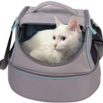 Nobby přepravní taška HAPPY CAT 3v1 do 8kg 44 x 32 x 32 cm — Náhled 3 z 4