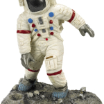 Nobby akvarijní dekorace Astronaut 10,8 x 8,5 — Náhled 1 z 2