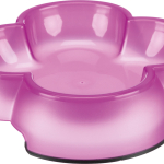 Plastová miska čtyřlístek s gumou, 0,25 l/14 cm — Náhled 1 z 4
