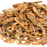 Přírodní mix krmiva pro vodní želvy 45 g/250 ml (ryby,ráčci) — Náhled 4 z 4