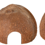 Set domečků z kokosových ořechů 3ks  8/10/12cm — Náhled 4 z 4